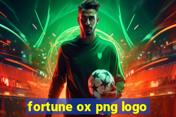 fortune ox png logo